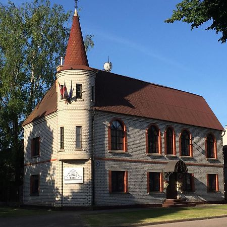 Tower Hotel Ventspils Exterior photo